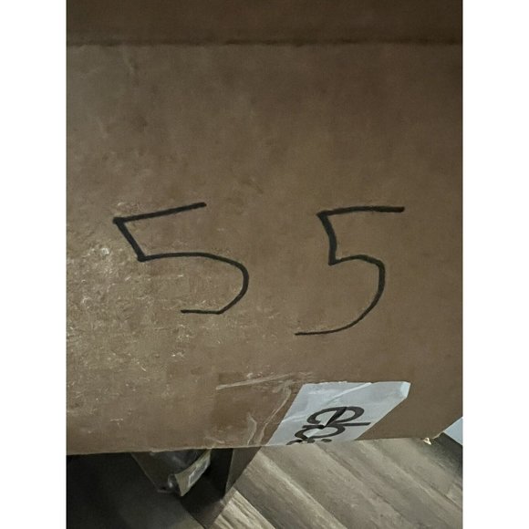 Maxime Cossoguy Jeans Womens 27 Blue Denim Pocketed Belted Zip Ladies 27x33 - Picture 14 of 14